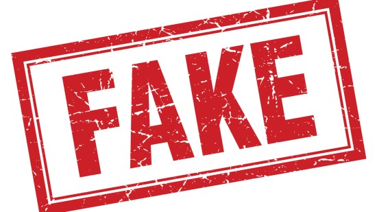fake
