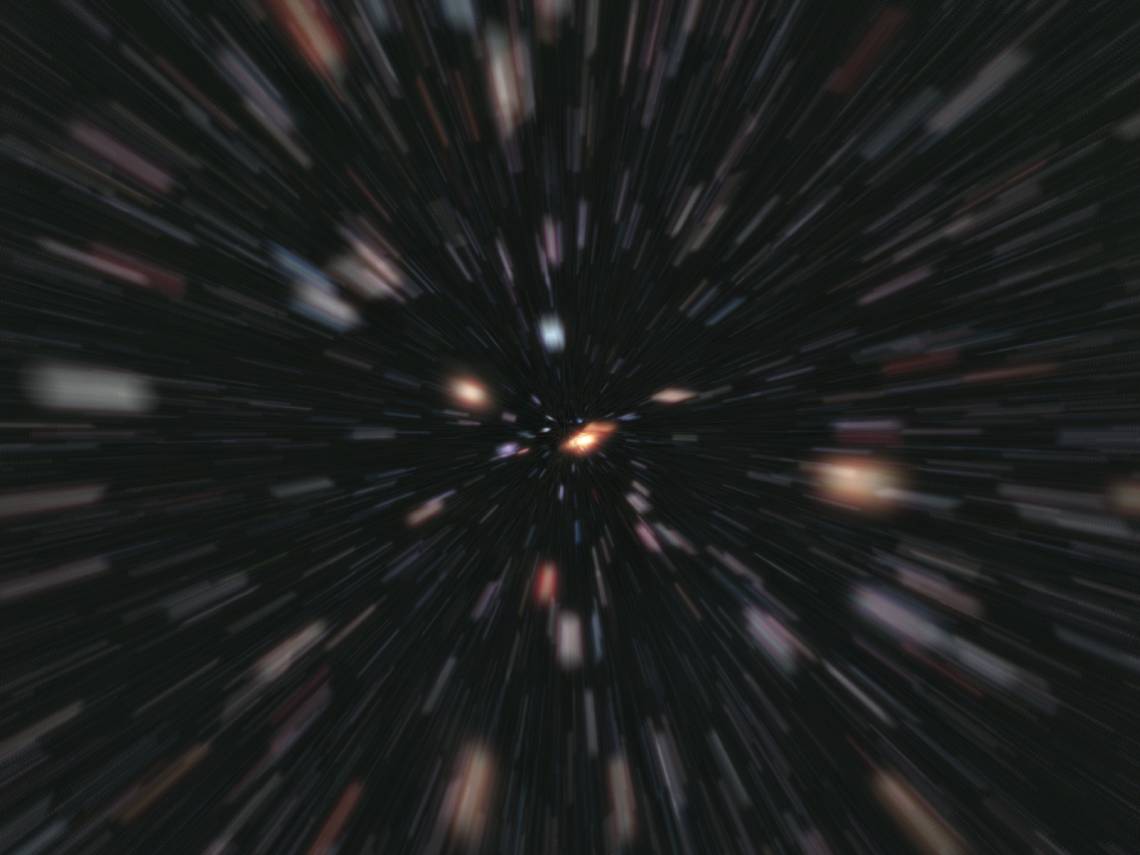 Expansión del Universo