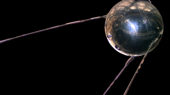 1957: la URSS lanza el Sputnik 1