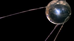1957: la URSS lanza el Sputnik 1