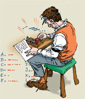 Telegramas caros y baratos