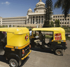 ¿De dónde es el tuk-tuk?