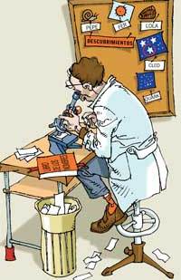 El lenguaje científico