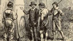 Ilustración. Roanoke