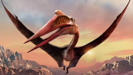 Quetzalcoatlus