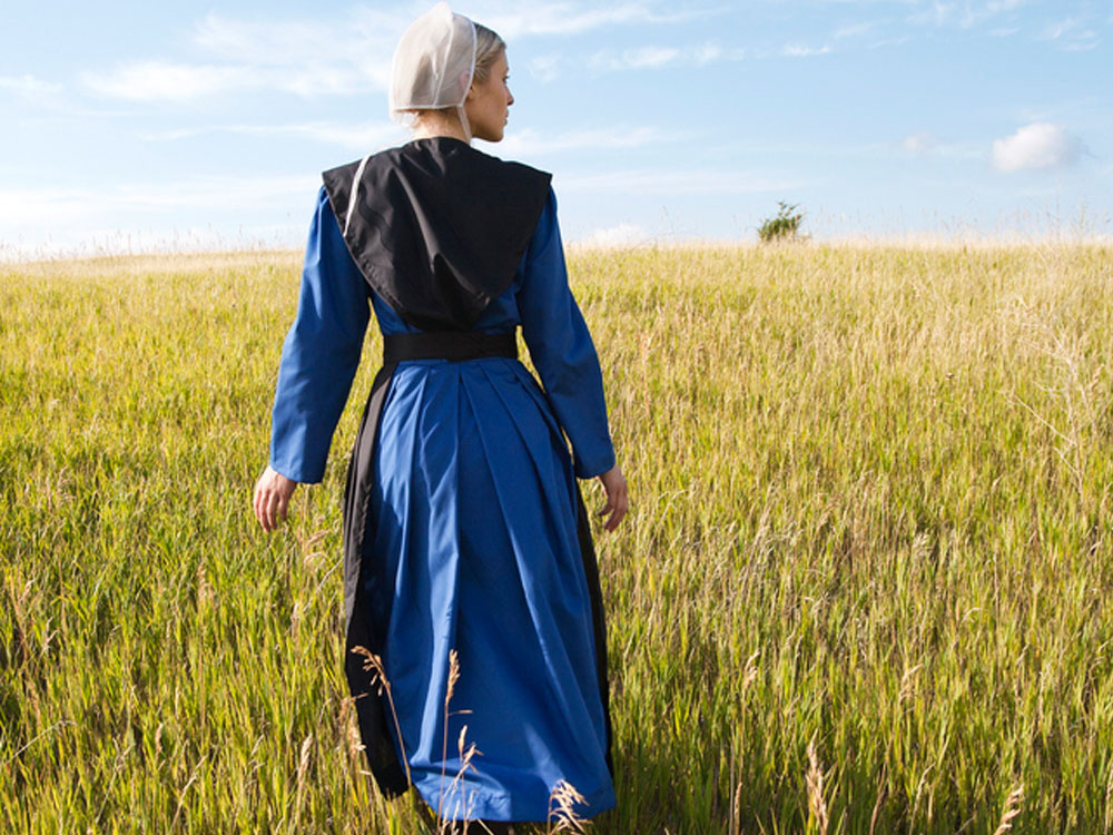 La mutación genética de la longevidad en los amish