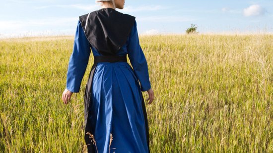 La mutación genética de la longevidad en los amish