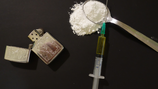 La heroína se inventó para sustituir a la morfina como tratamiento para la tos y el dolor