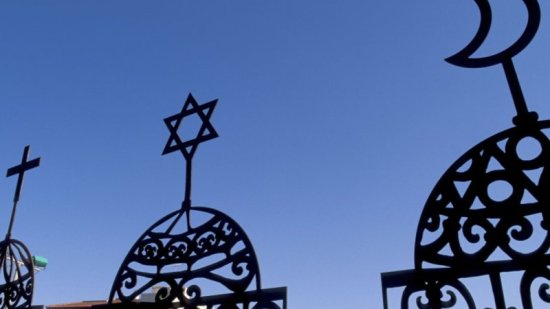 símbolos de las religiones