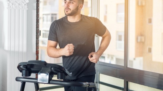 La mejor cinta de correr de Amazon.