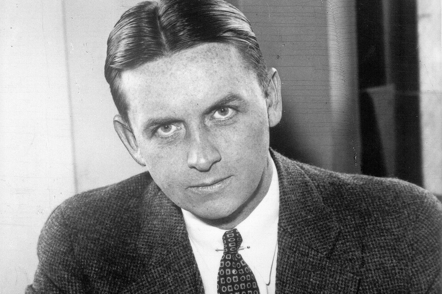 eliot ness