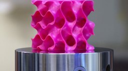 Estructura 3-D grafeno