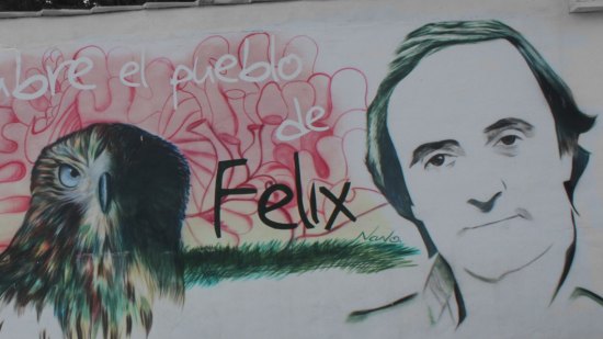 Félix Rodríguez de la Fuente