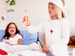 Los niños españoles ya no quieren ser políticos