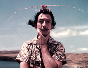 Diez frases geniales de Salvador Dalí