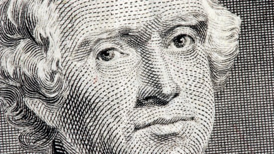 15 frases célebres de Thomas Jefferson