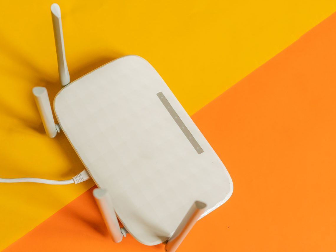 Por qué el router Wifi tiene dos bandas y cómo funcionan