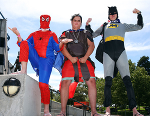 Spiderman, en el diván del psicólogo