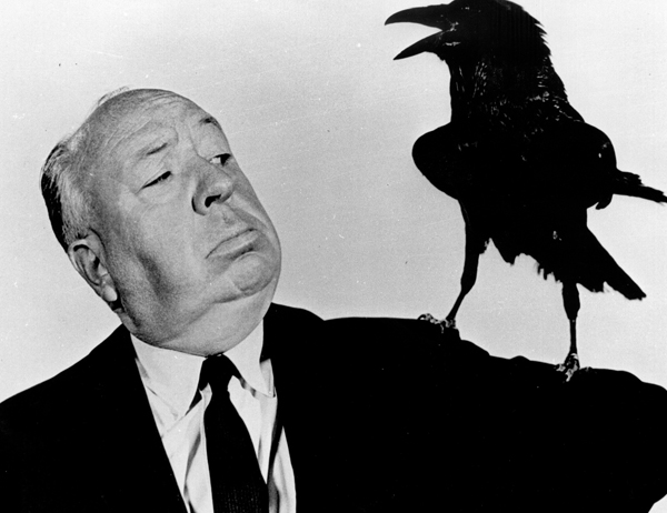 7 frases famosas de Alfred Hitchcock