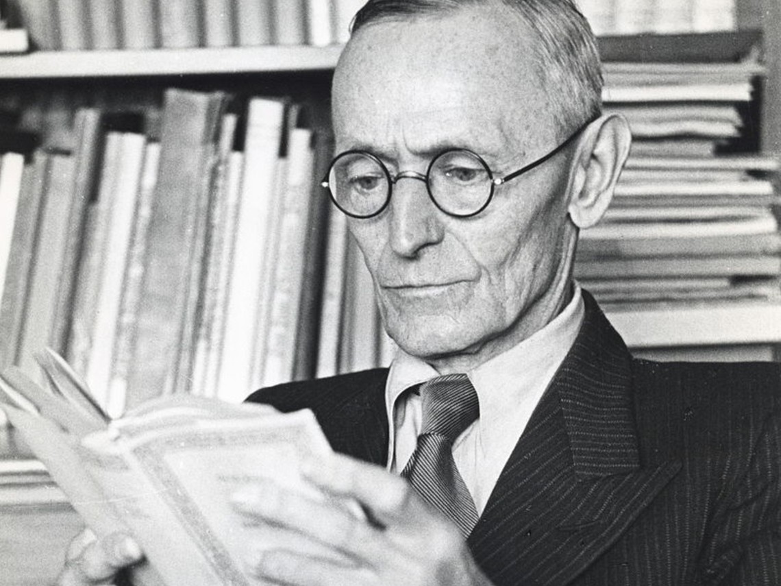 15 frases célebres de Hermann Hesse