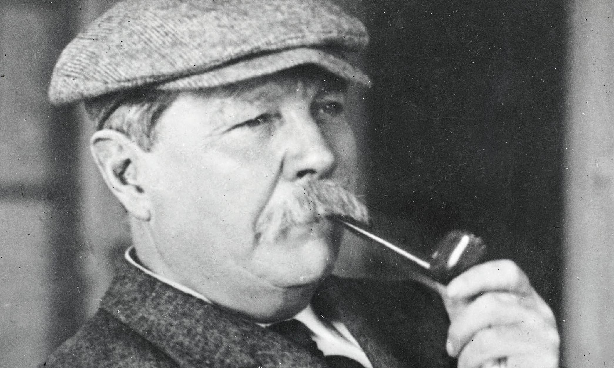 10 frases célebres de Arthur Conan Doyle