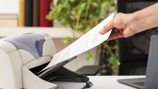 Cómo arreglar la cola de impresión de la impresora