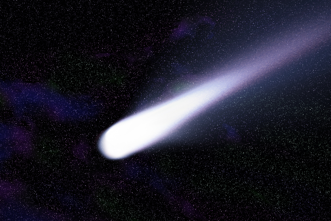cometa halley
