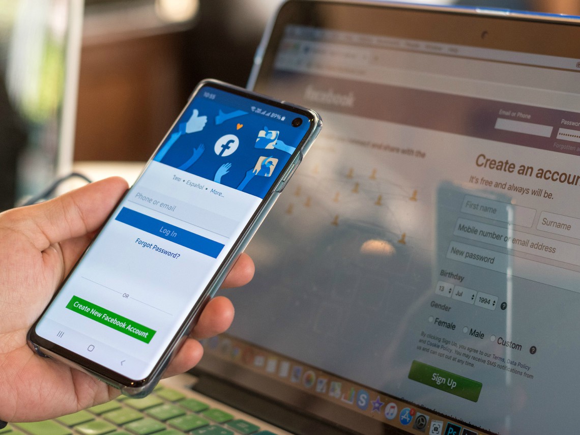 Cómo ocultar un perfil en Facebook fácilmente