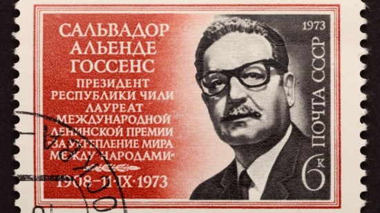 10 frases célebres de Salvador Allende