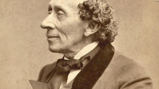 8 frases célebres de Hans Christian Andersen
