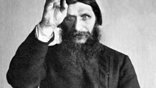 8 frases célebres de Rasputín