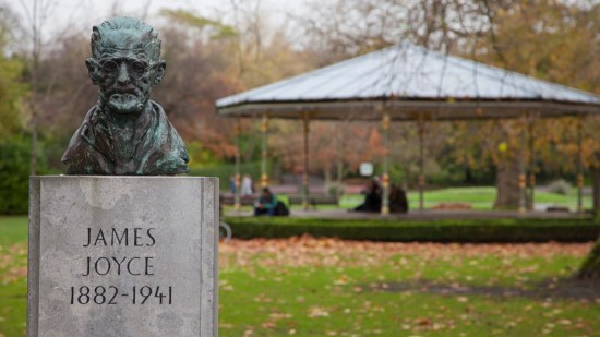 12 frases célebres de James Joyce