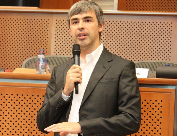 10 frases célebres de Larry Page