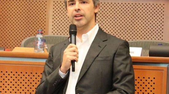 10 frases célebres de Larry Page