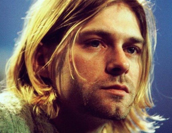 15 frases célebres de Kurt Cobain