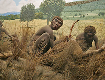 La lengua materna proviene de nuestros padres prehistóricos