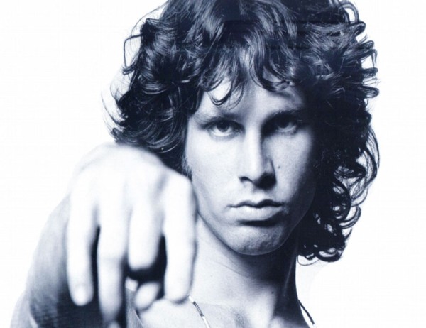 15 frases célebres de Jim Morrison