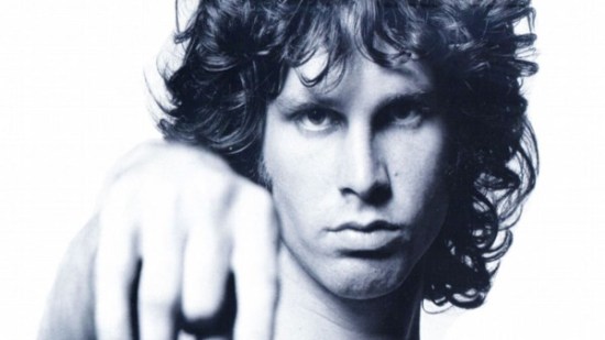 15 frases célebres de Jim Morrison