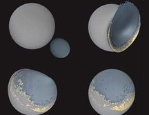 La Tierra tuvo dos lunas