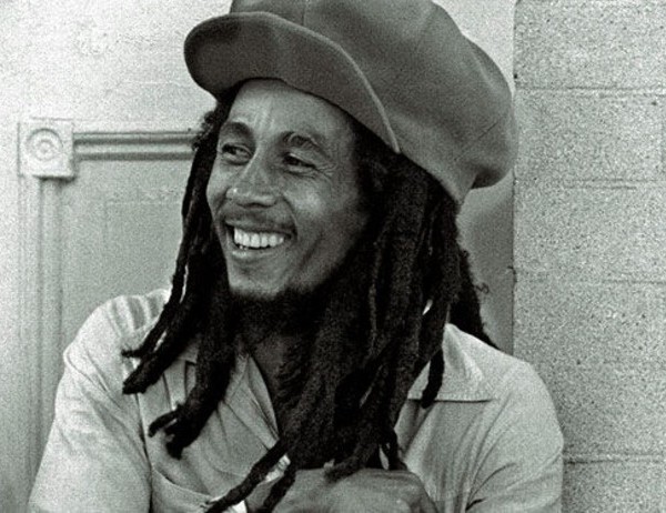 10 frases célebres de Bob Marley