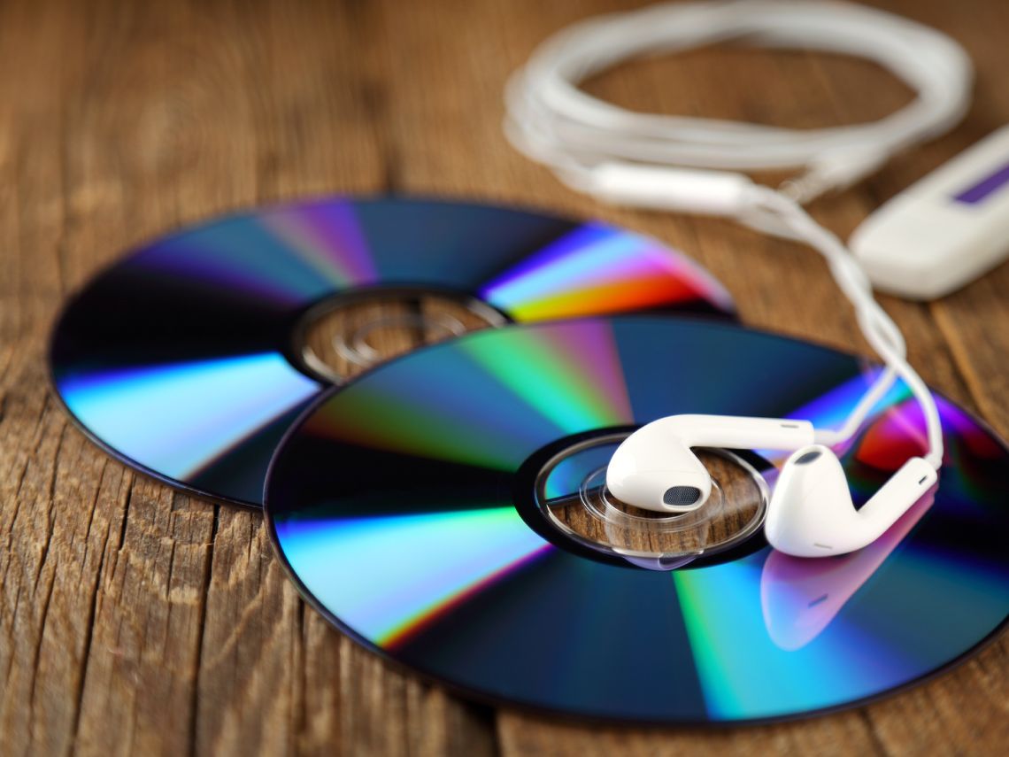 Cómo grabar canciones MP3 en un CD de audio