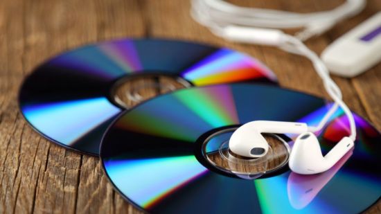 Cómo grabar canciones MP3 en un CD de audio