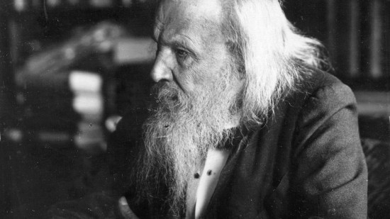 Dmitri Mendeléyev