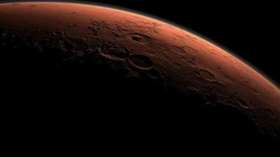 Descubren huellas de agua en Marte de hace 1 millón de años