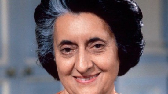 10 frases célebres de Indira Gandhi