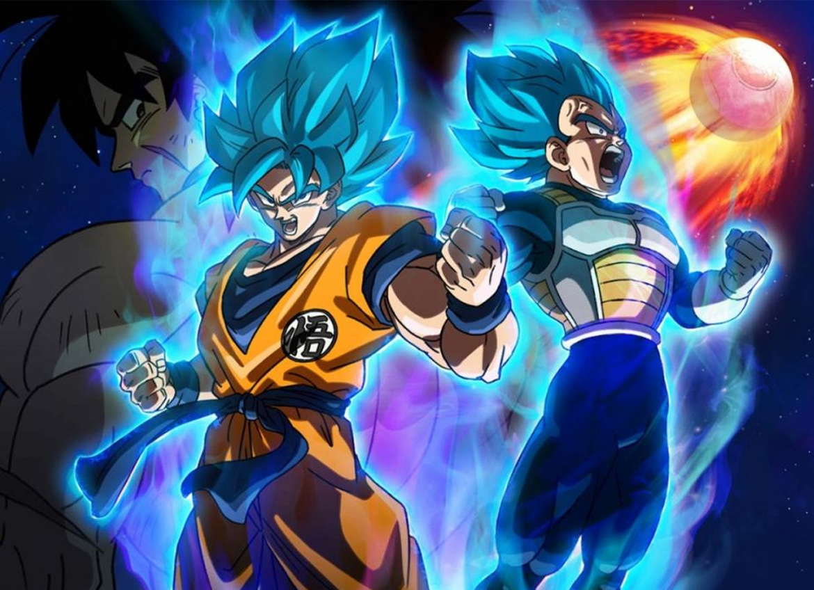 Dragon Ball Super: Broly