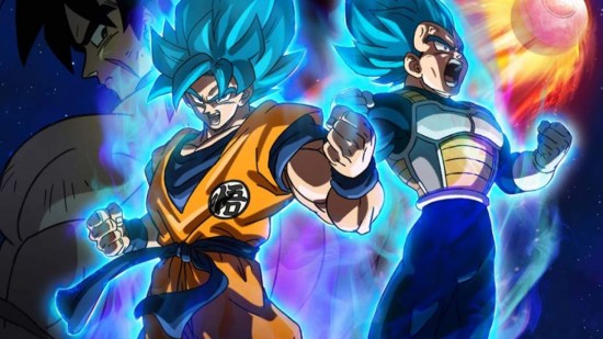 Dragon Ball Super: Broly