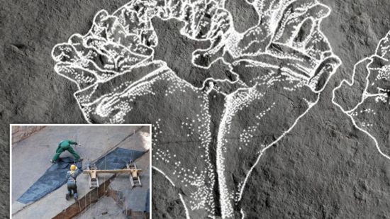 El primer fósil del precámbrico