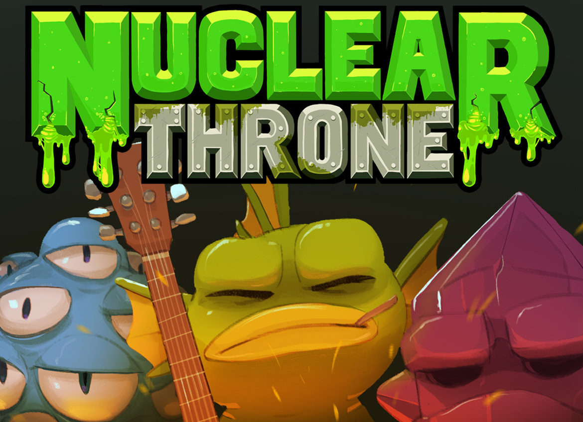 Nuclear Throne