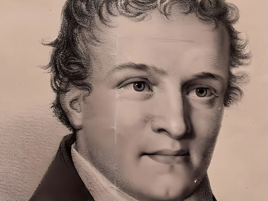Foto de Kaspar Hauser